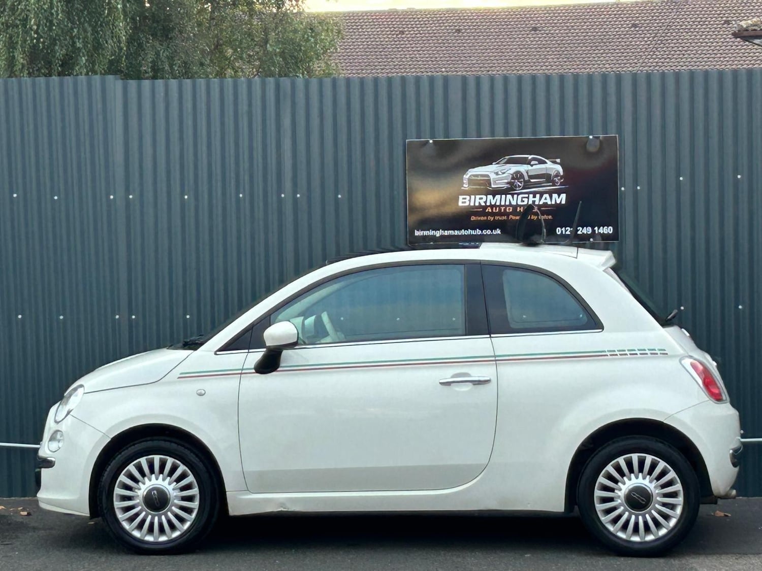 Fiat 500 2013 - Cars in Birmingham