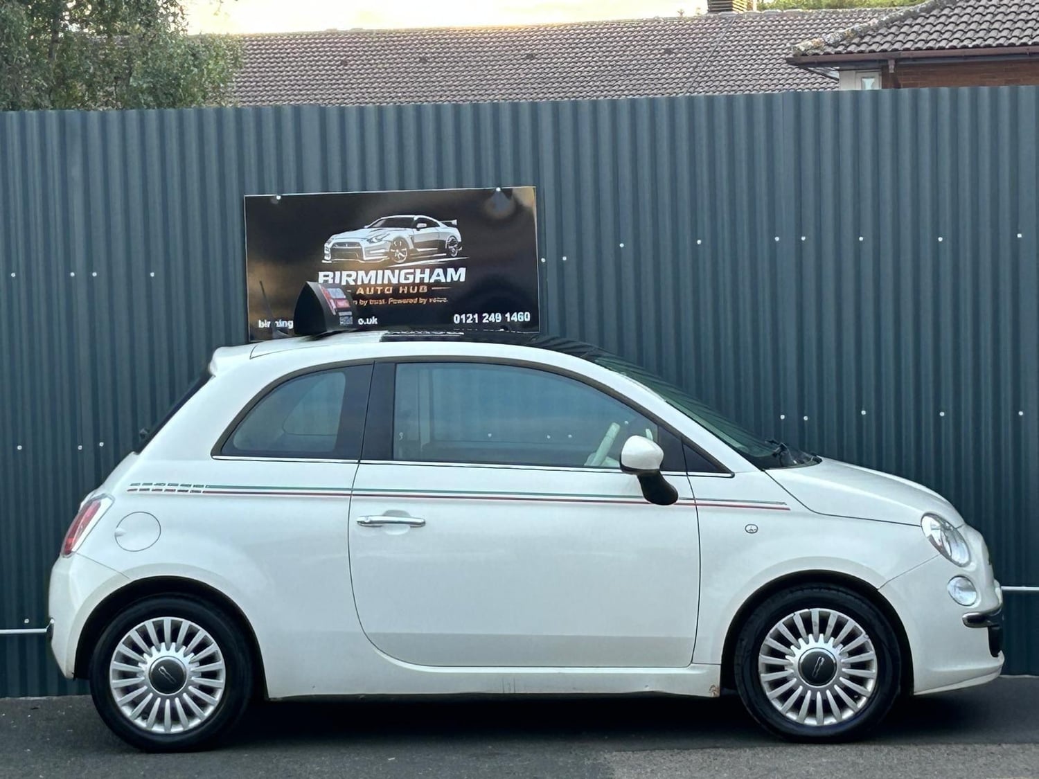 Fiat 500 2013 - Cars