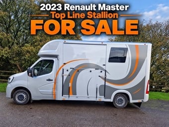 Topline  Renault Trucks Horsebox
