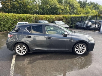 Lexus CT 2011