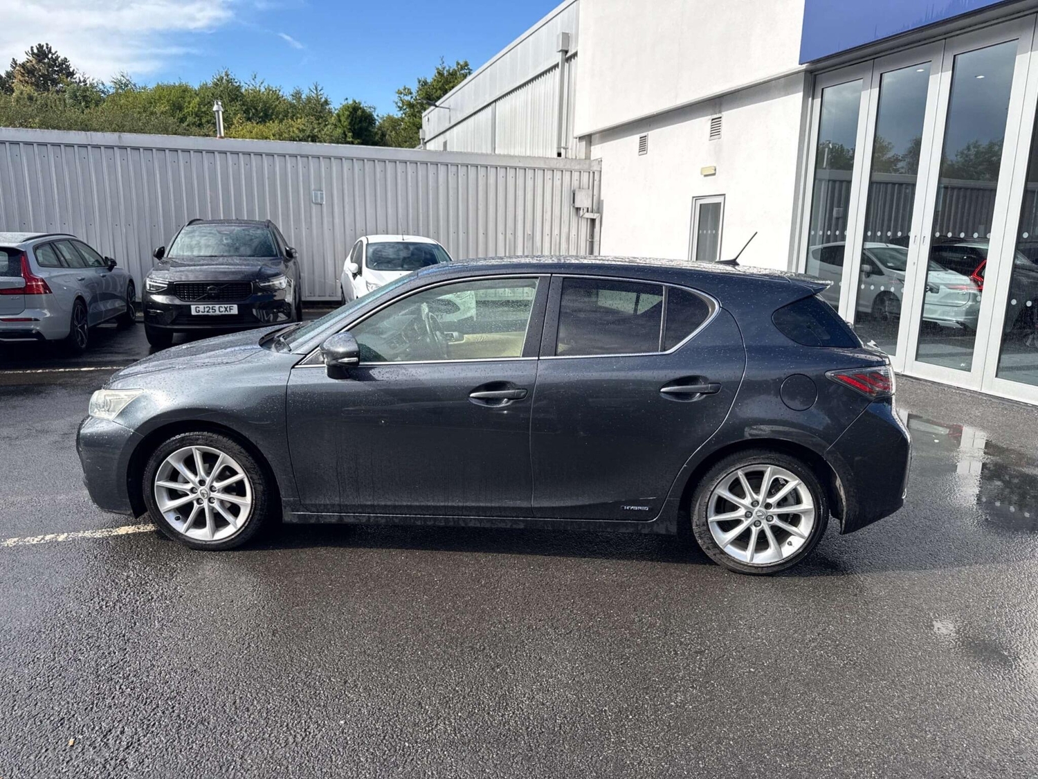 Lexus CT Birmingham