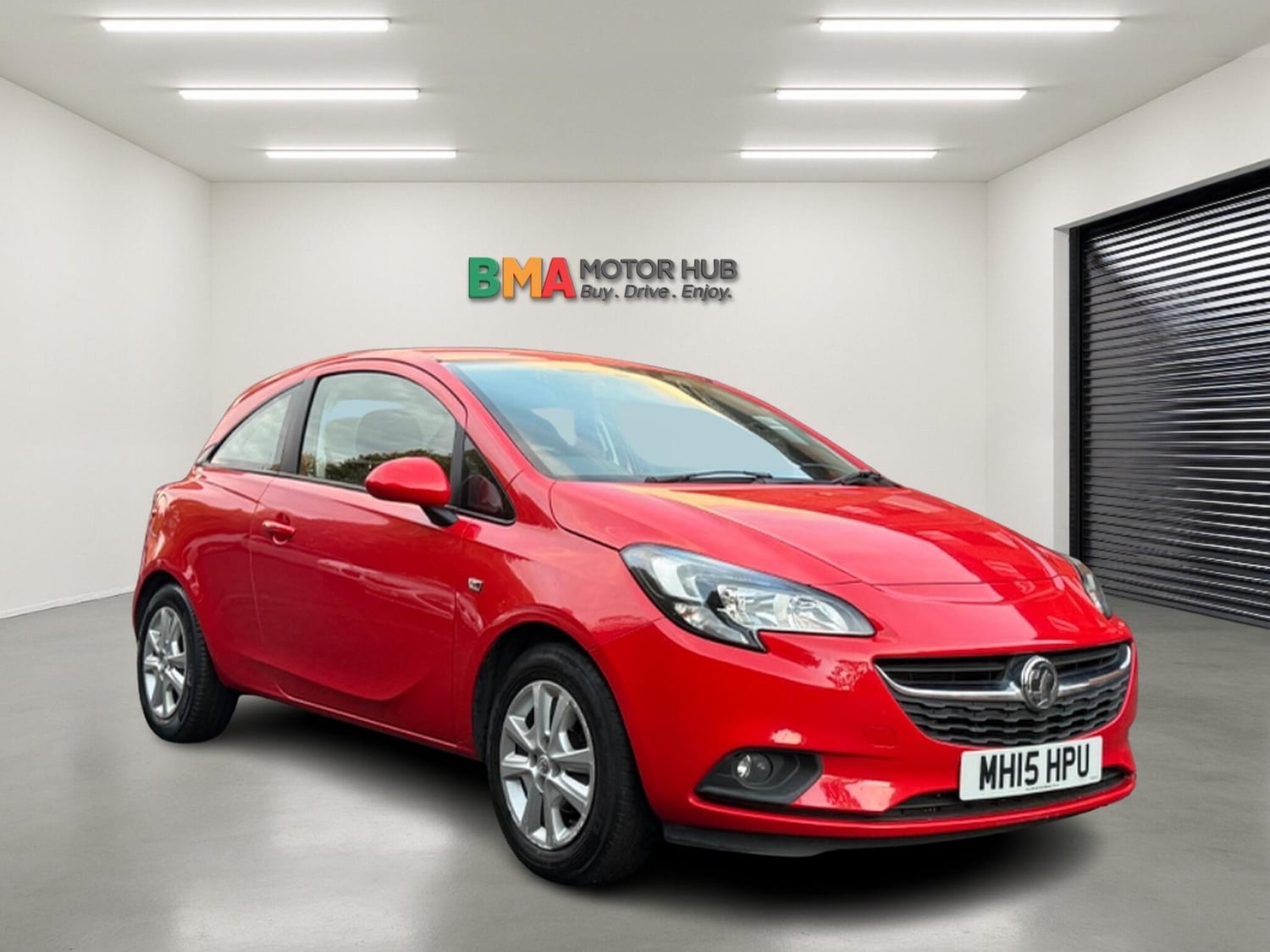 Vauxhall Corsa Stourbridge