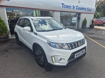 Suzuki Vitara 2018