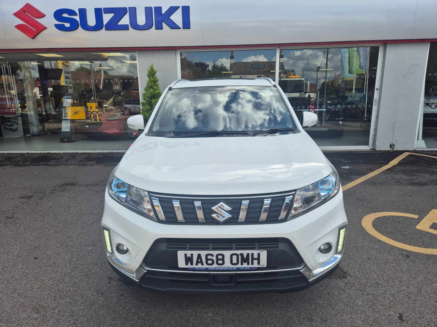 Suzuki Vitara Aldershot