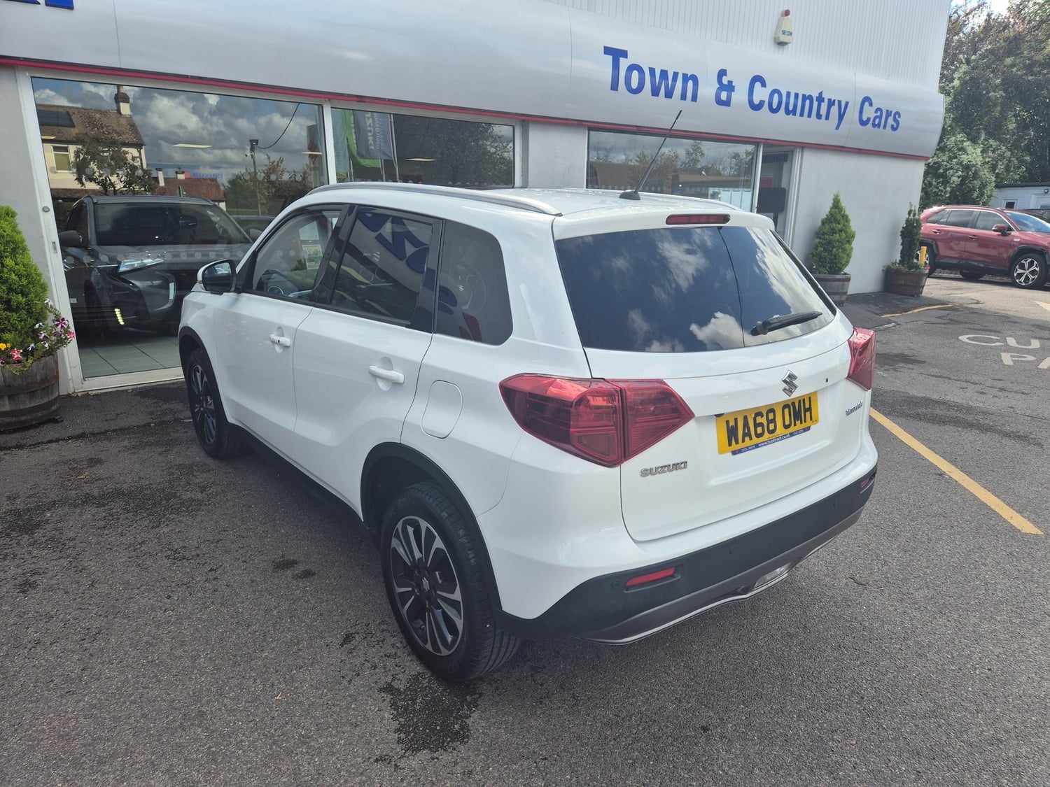 [ berth ]Suzuki Vitara