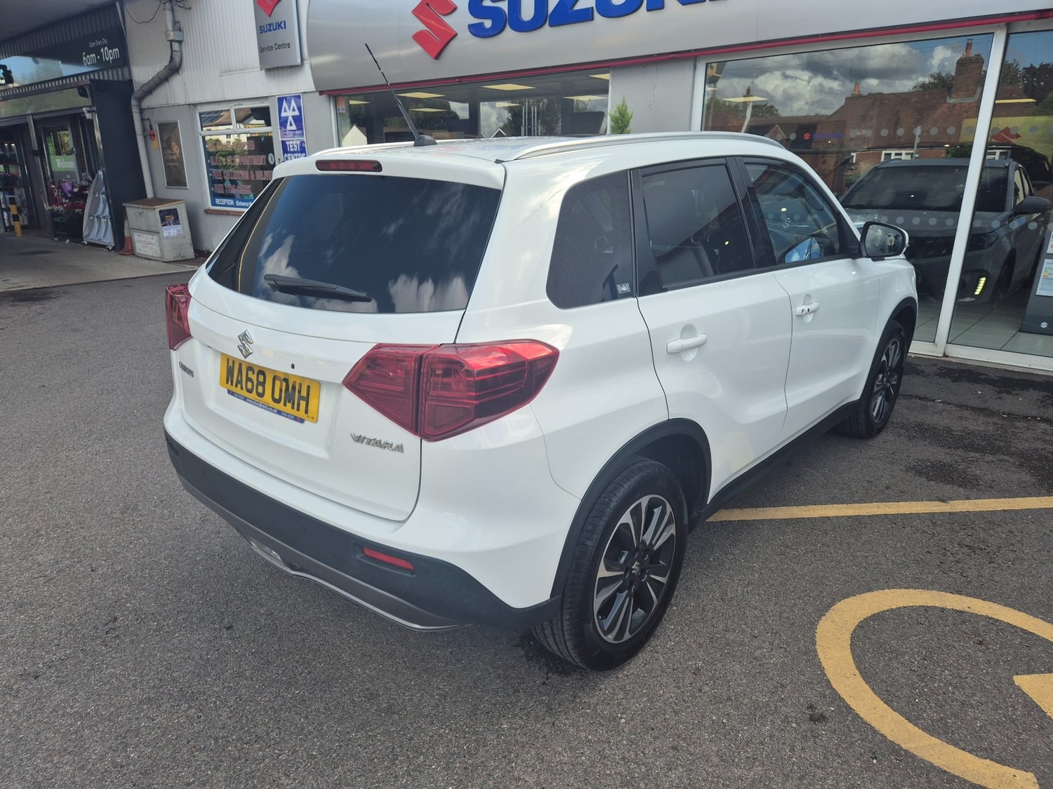 Suzuki Vitara 2018 - Cars