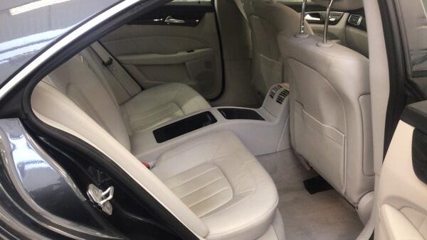 [ berth ]Mercedes-Benz CLS Class