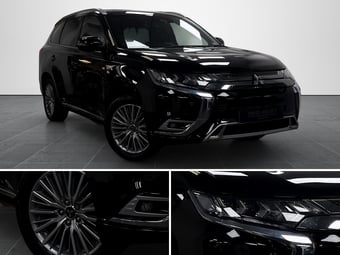 Mitsubishi Outlander 2019