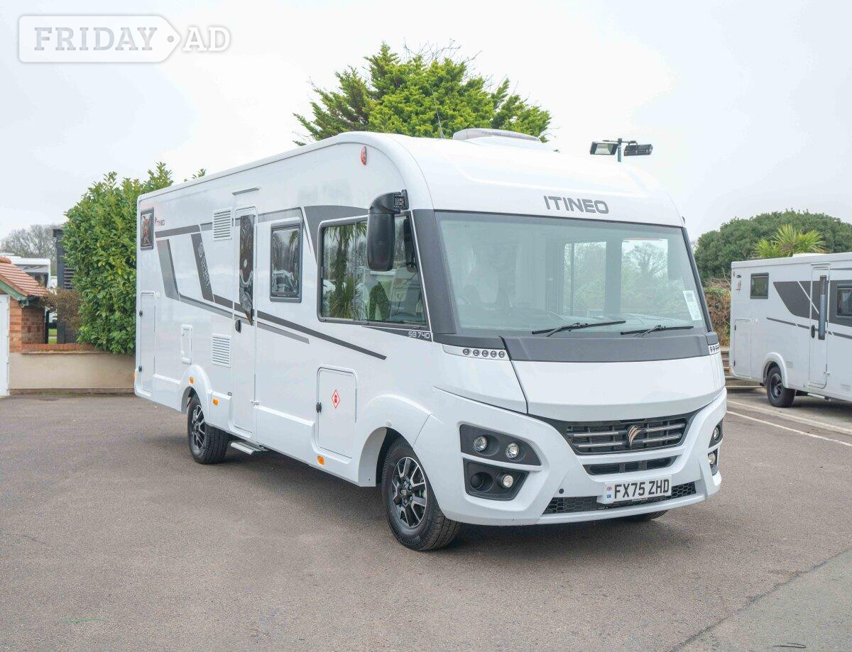 Itineo SB740 Spirit 2025 for sale in Newark
