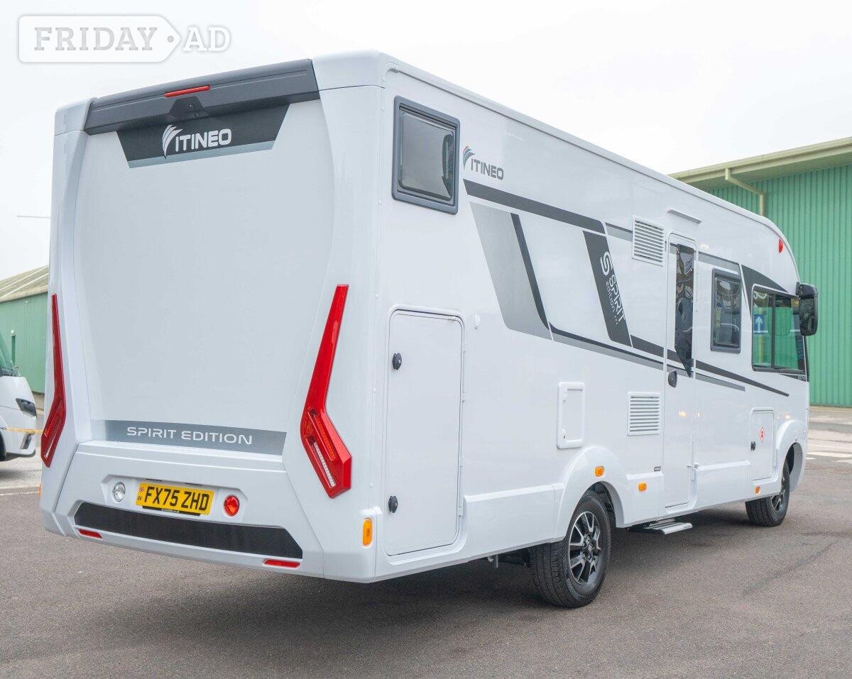 [6 berth ]Itineo SB740 Spirit