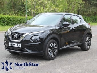 Nissan Juke 2025