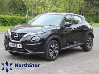 Nissan Juke 2025
