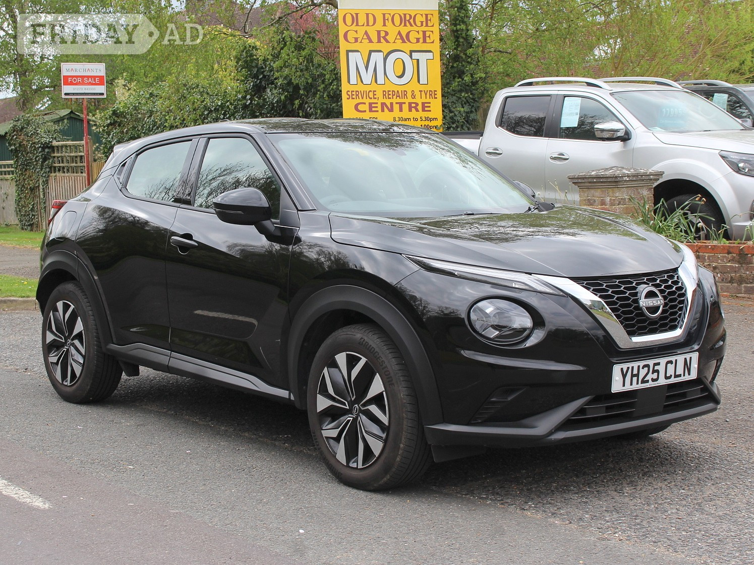 Nissan Juke 2025 - Cars