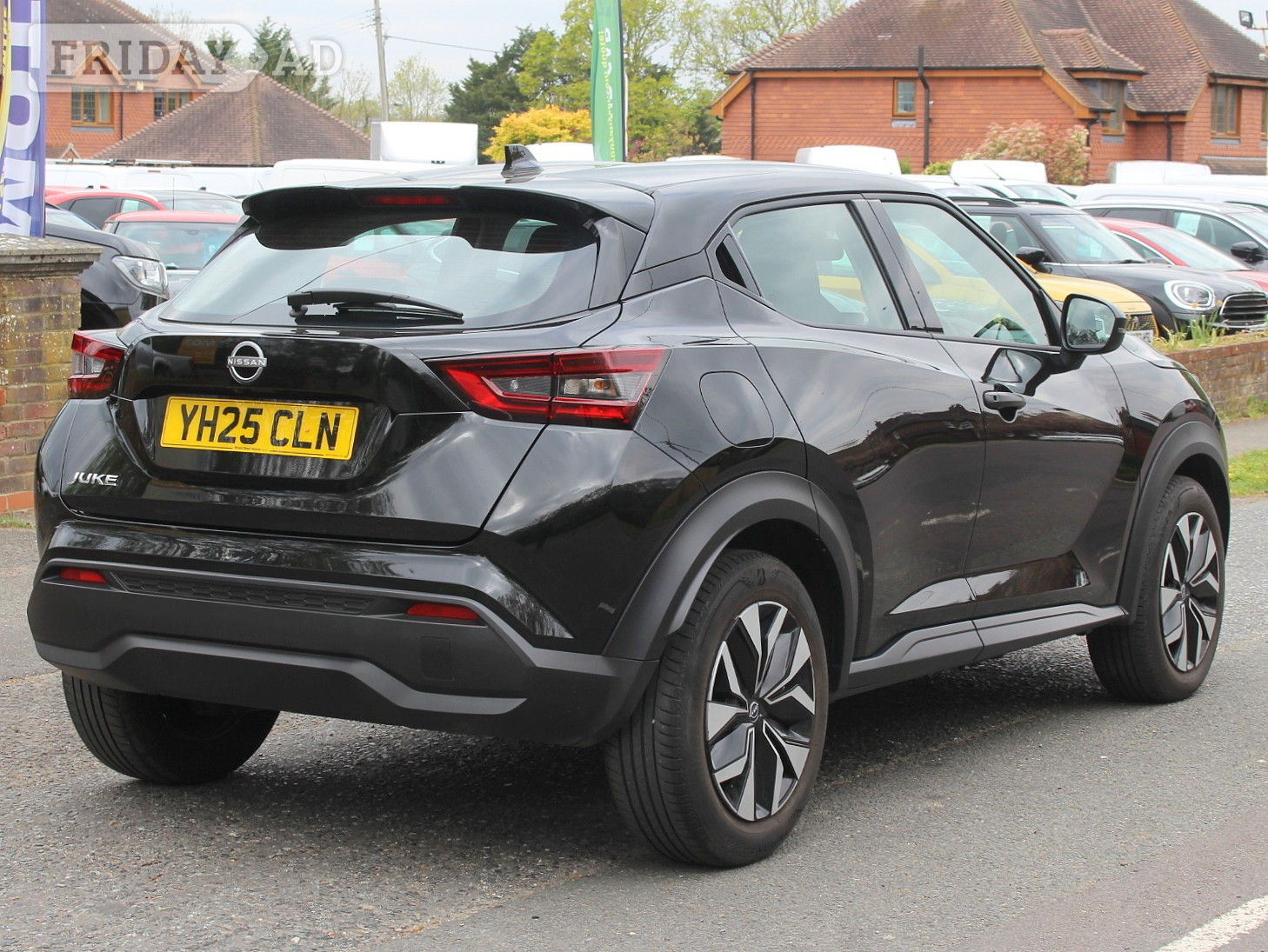 Nissan Juke Hassocks