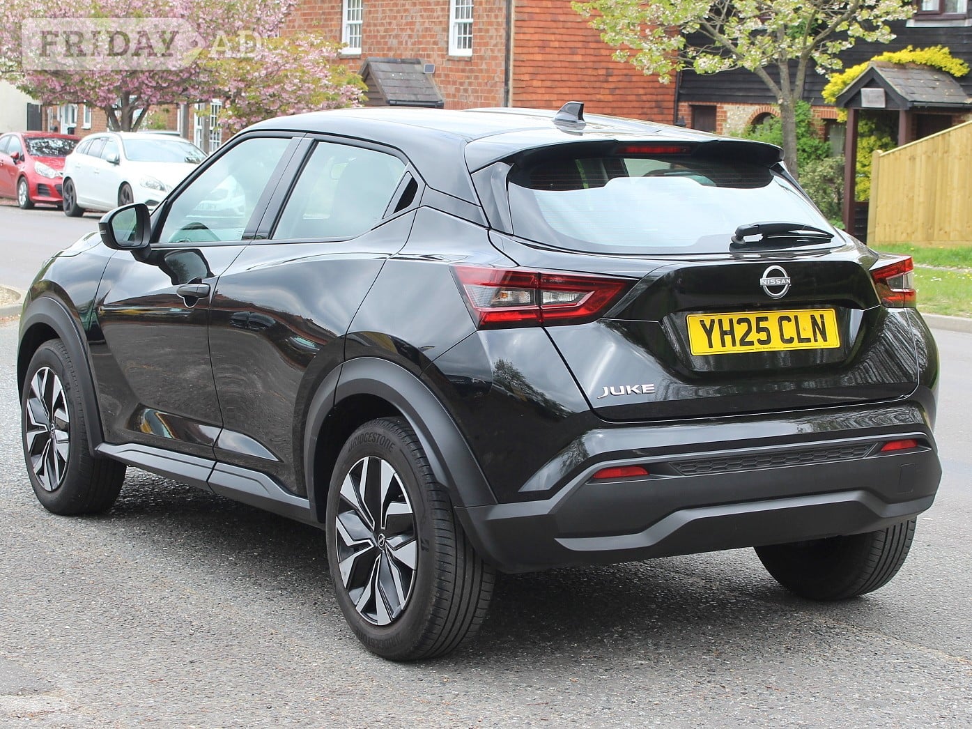 Nissan Juke 2025 - Cars in Hassocks