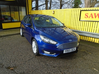 Ford Focus 2015