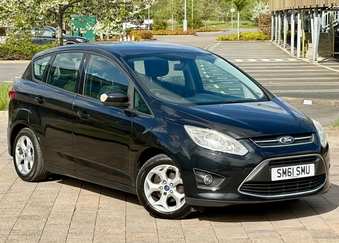 Ford C-MAX 2012