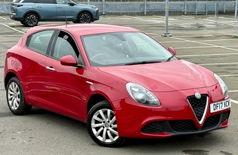Alfa Romeo Giulietta 2017