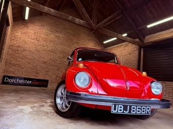Volkswagen Beetle 1977