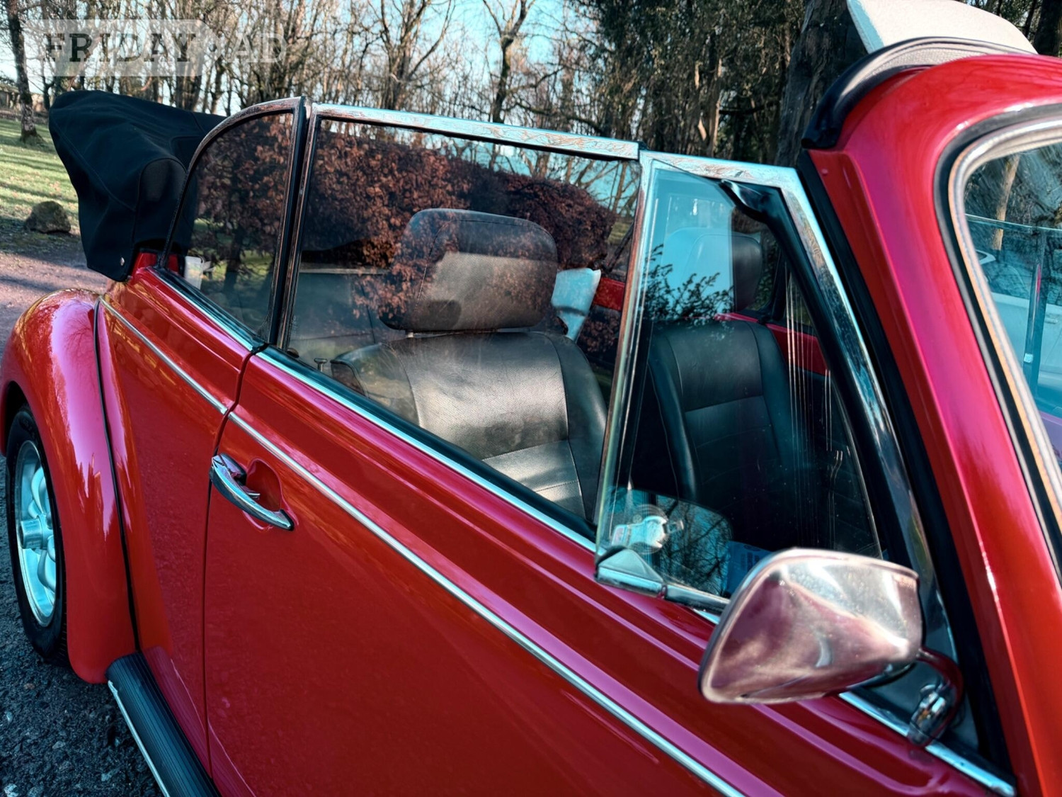 Volkswagen Beetle 1977 - Cars