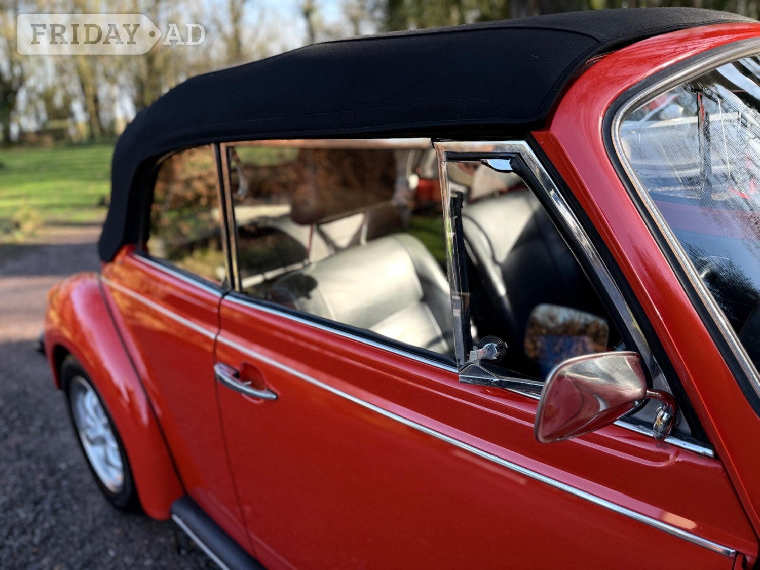 Volkswagen Beetle 1977 - Cars in Dorchester