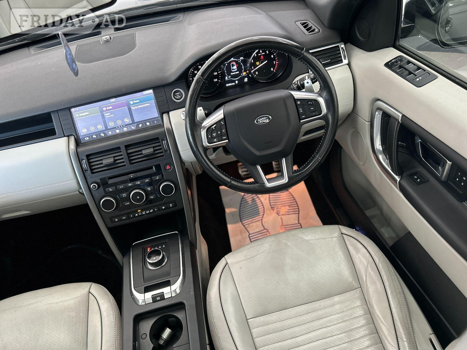 Land Rover Discovery Sport Stockport
