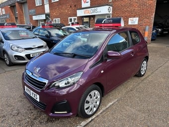 Peugeot 108 2015