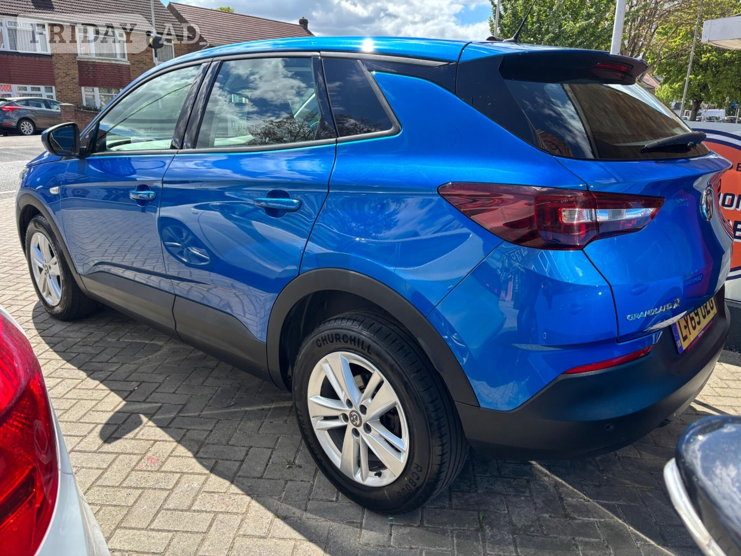 Vauxhall Grandland X 2020 - Cars in Hayes