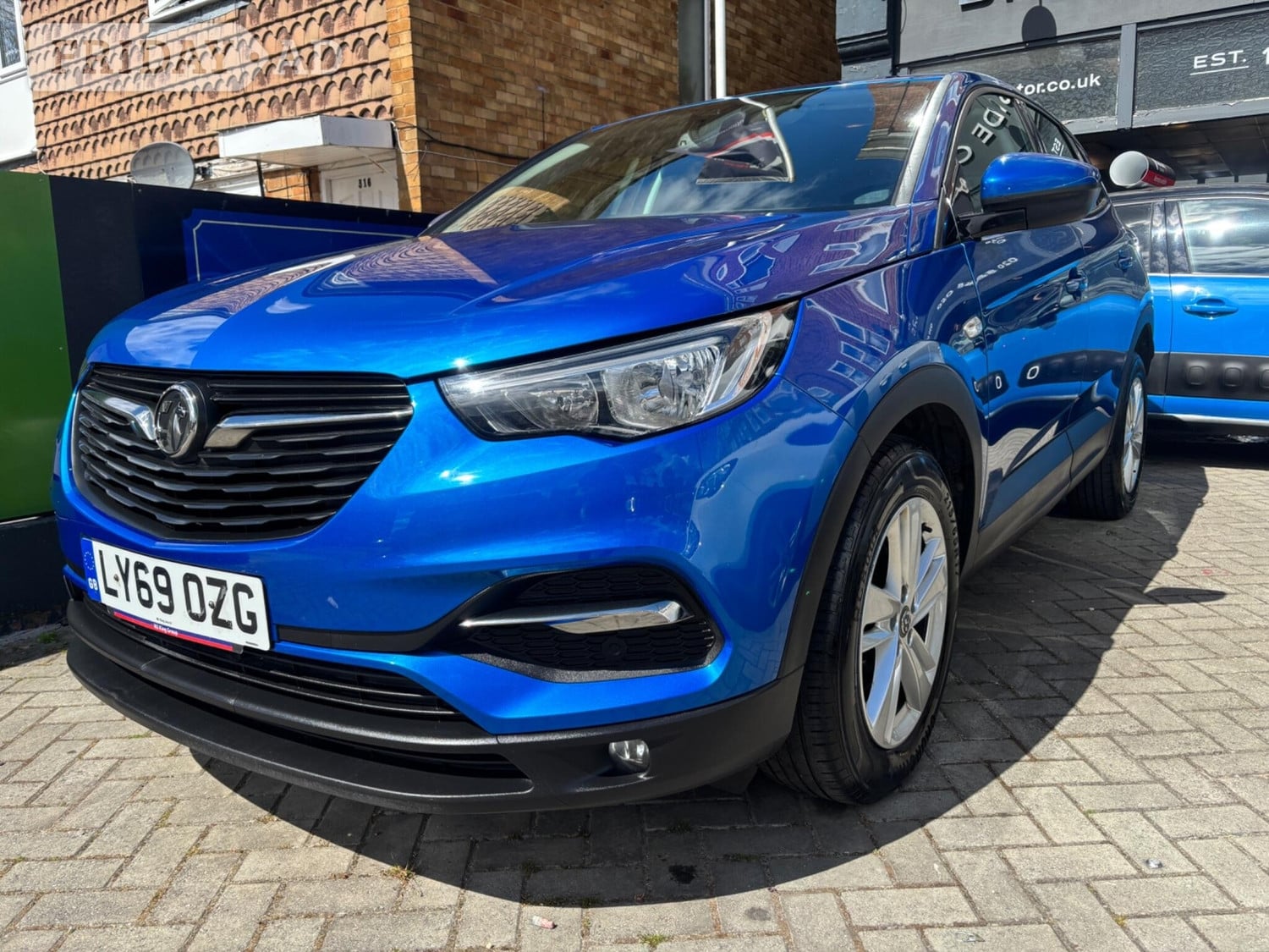 Vauxhall Grandland X 2020 in Hayes