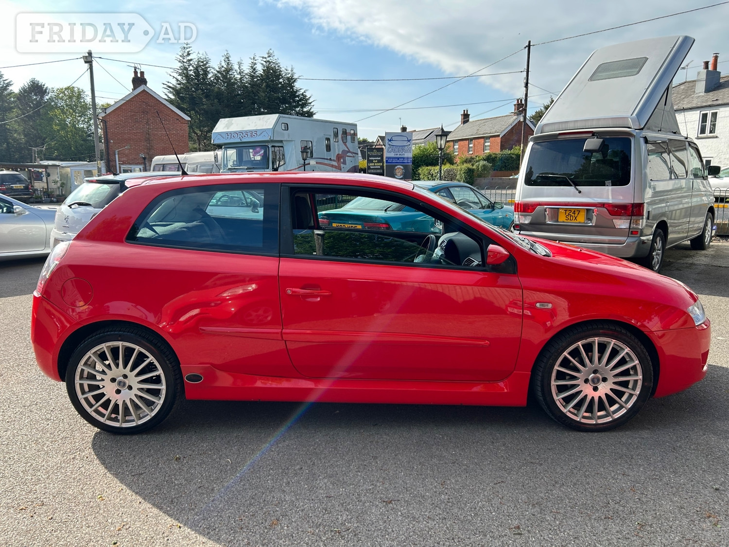 Fiat Stilo 2006 - Cars in Southampton