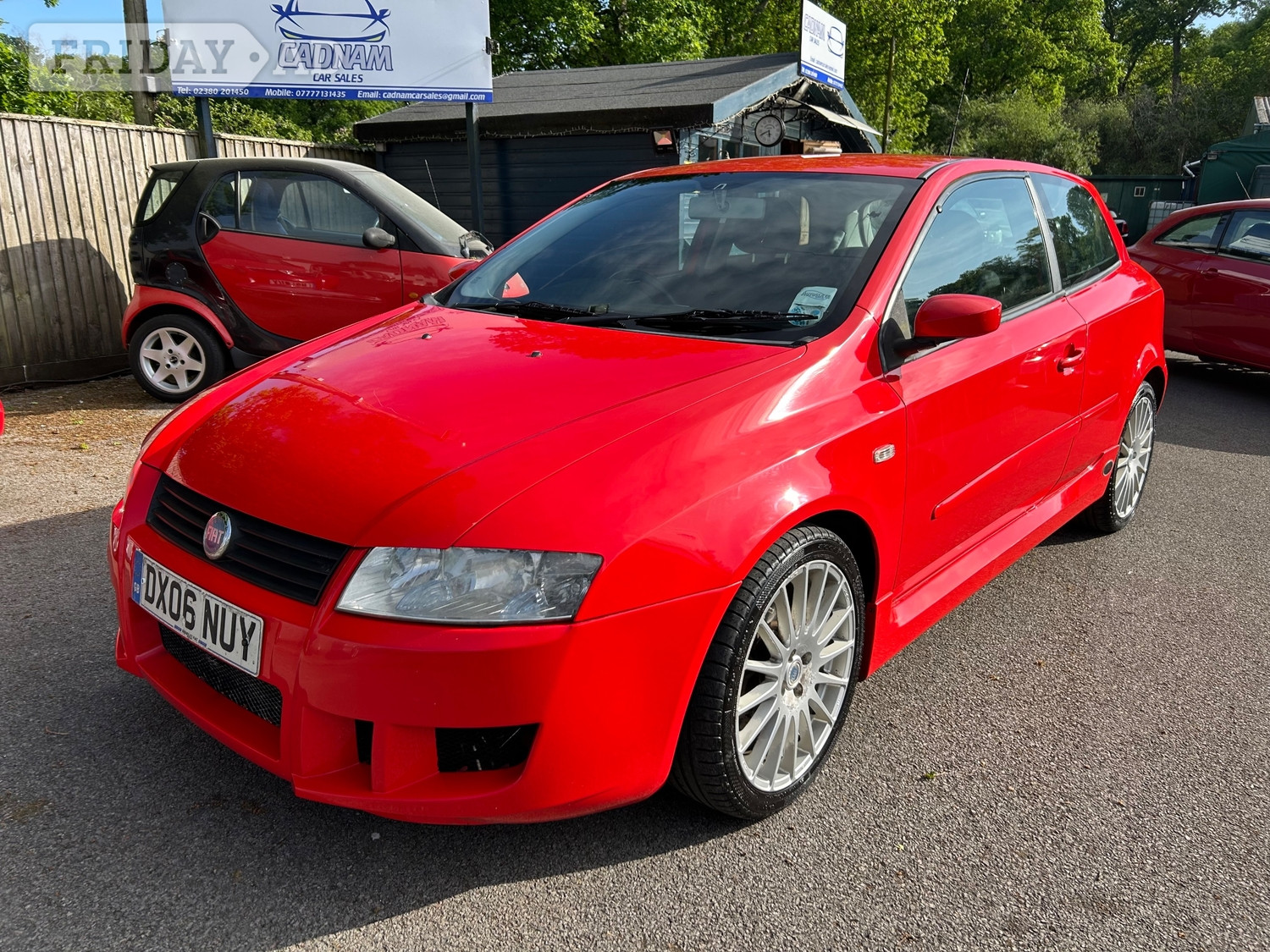Fiat Stilo 2006 in Southampton