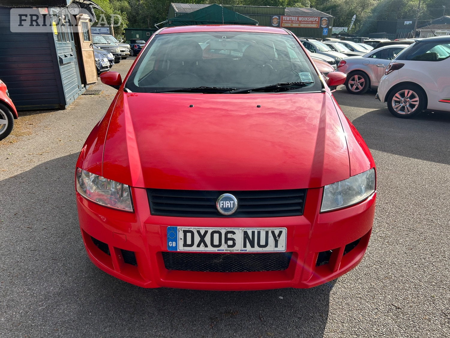 Fiat Stilo Southampton