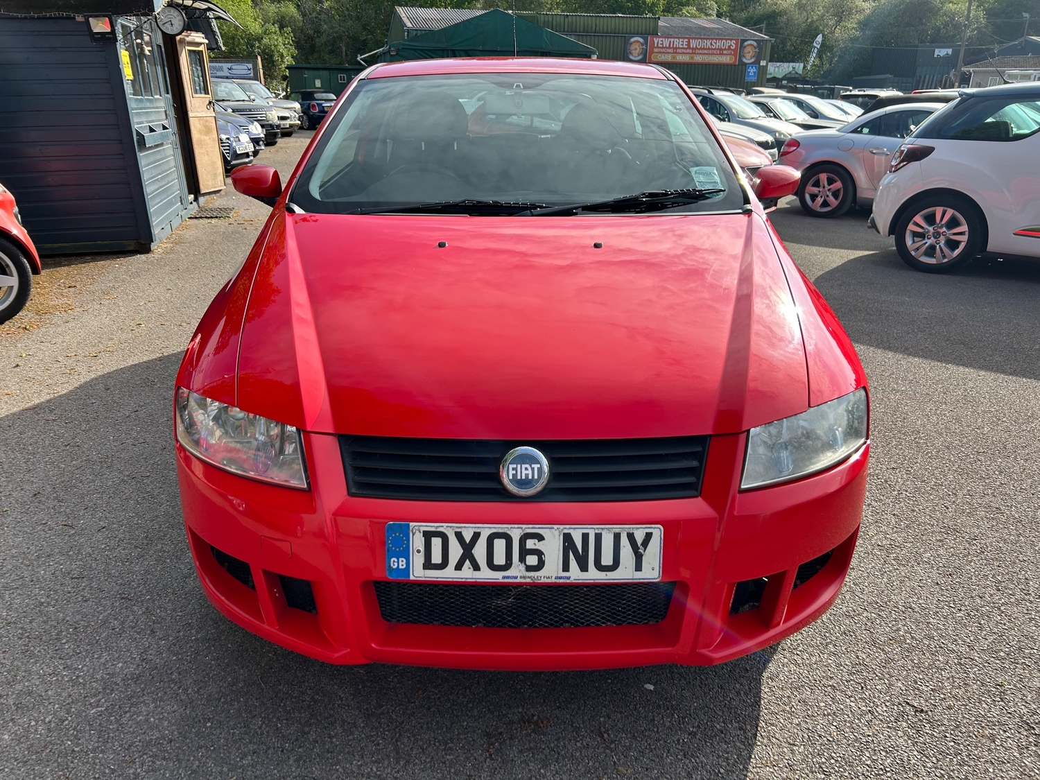Fiat Stilo Southampton