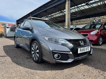 Honda Civic 2016
