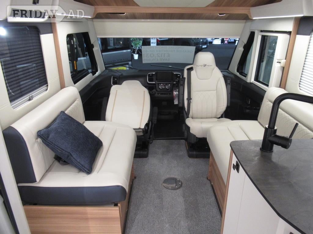 Auto-Trail Grande Frontier  GF-80 2026 for sale - Motorhomes & Caravans