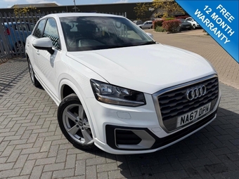 Audi Q2 2017
