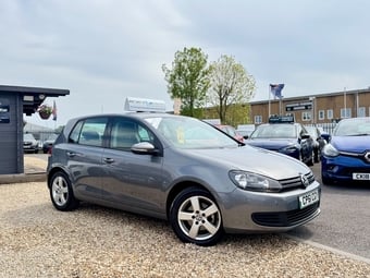 Volkswagen Golf 2012