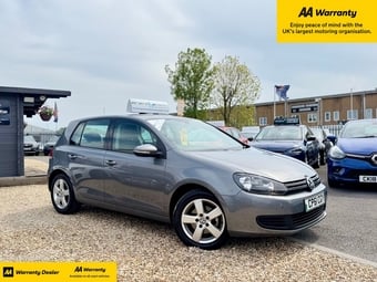 Volkswagen Golf 2012
