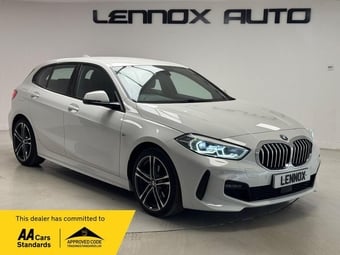 BMW 1 Series 2020