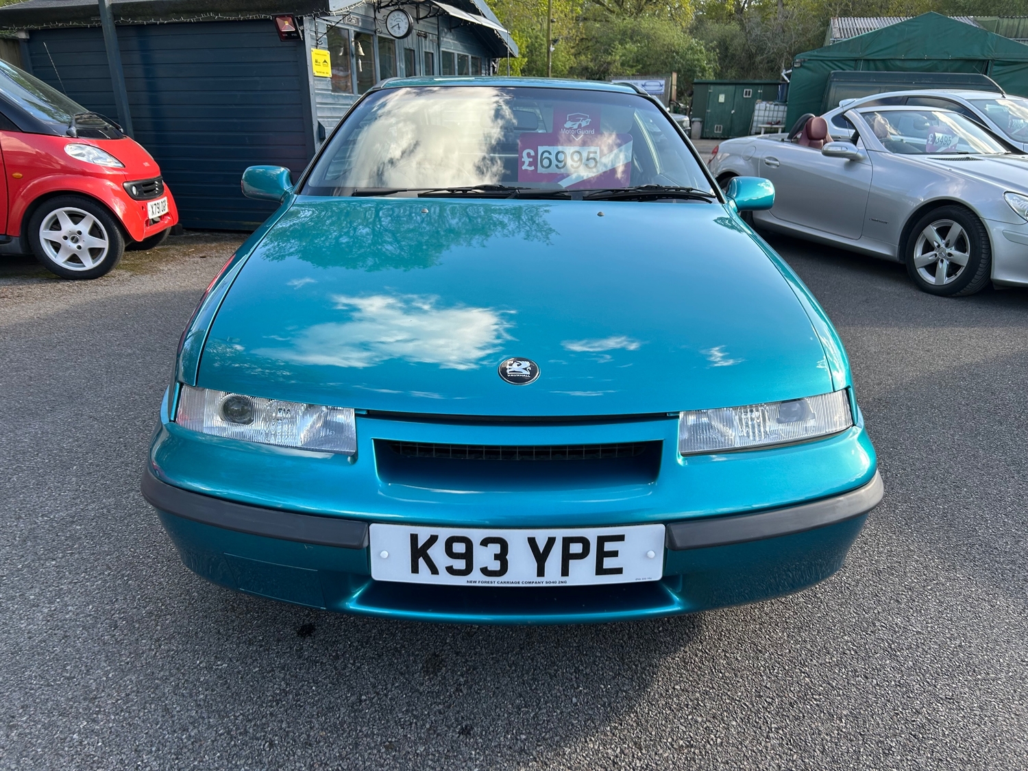 Vauxhall Calibra Southampton