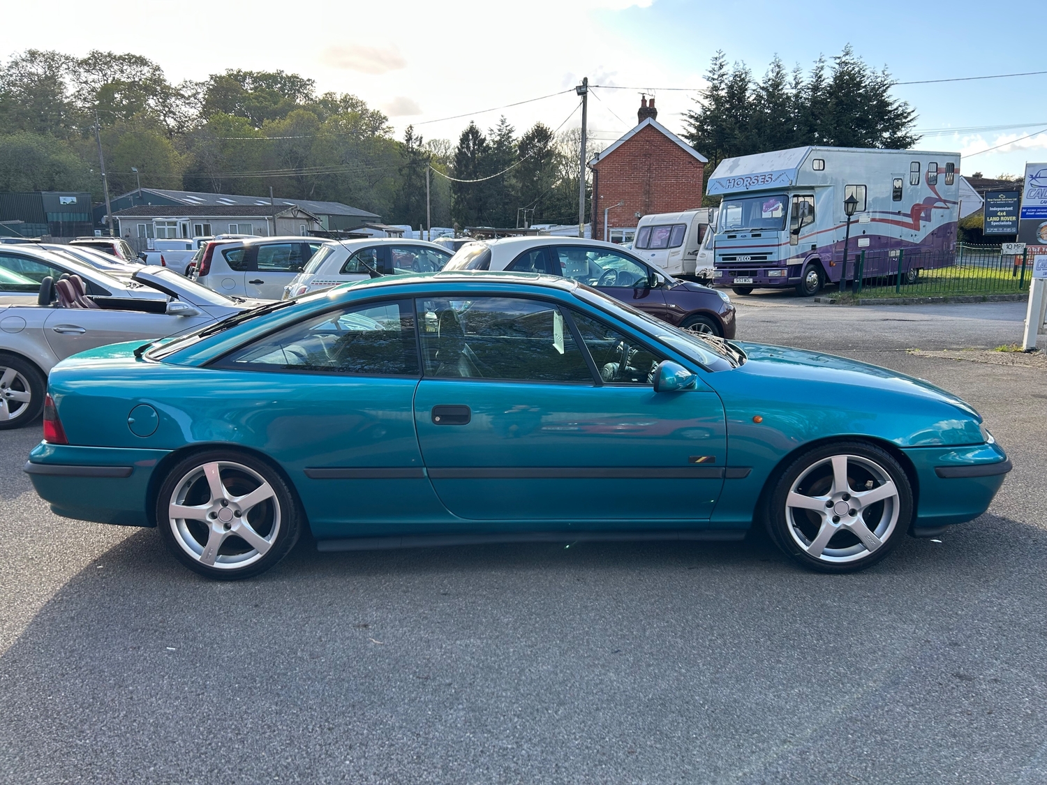 Vauxhall Calibra 1993 - Cars in Southampton