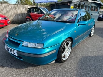 Vauxhall Calibra 1993