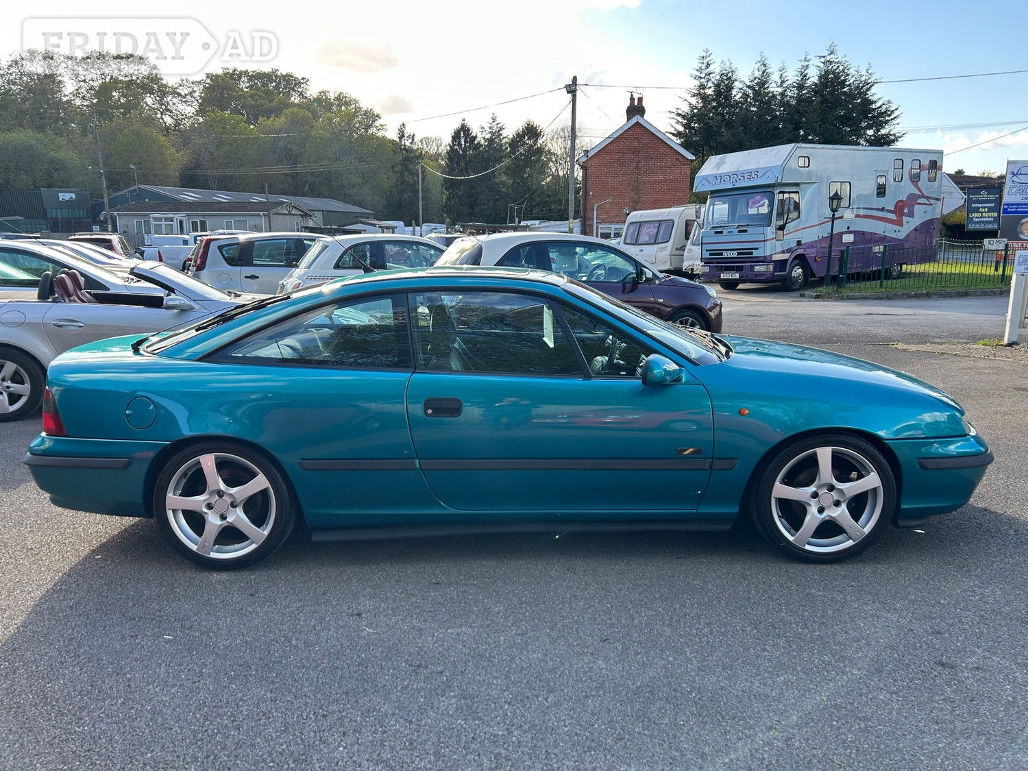 Vauxhall Calibra 1993 - Cars in Southampton