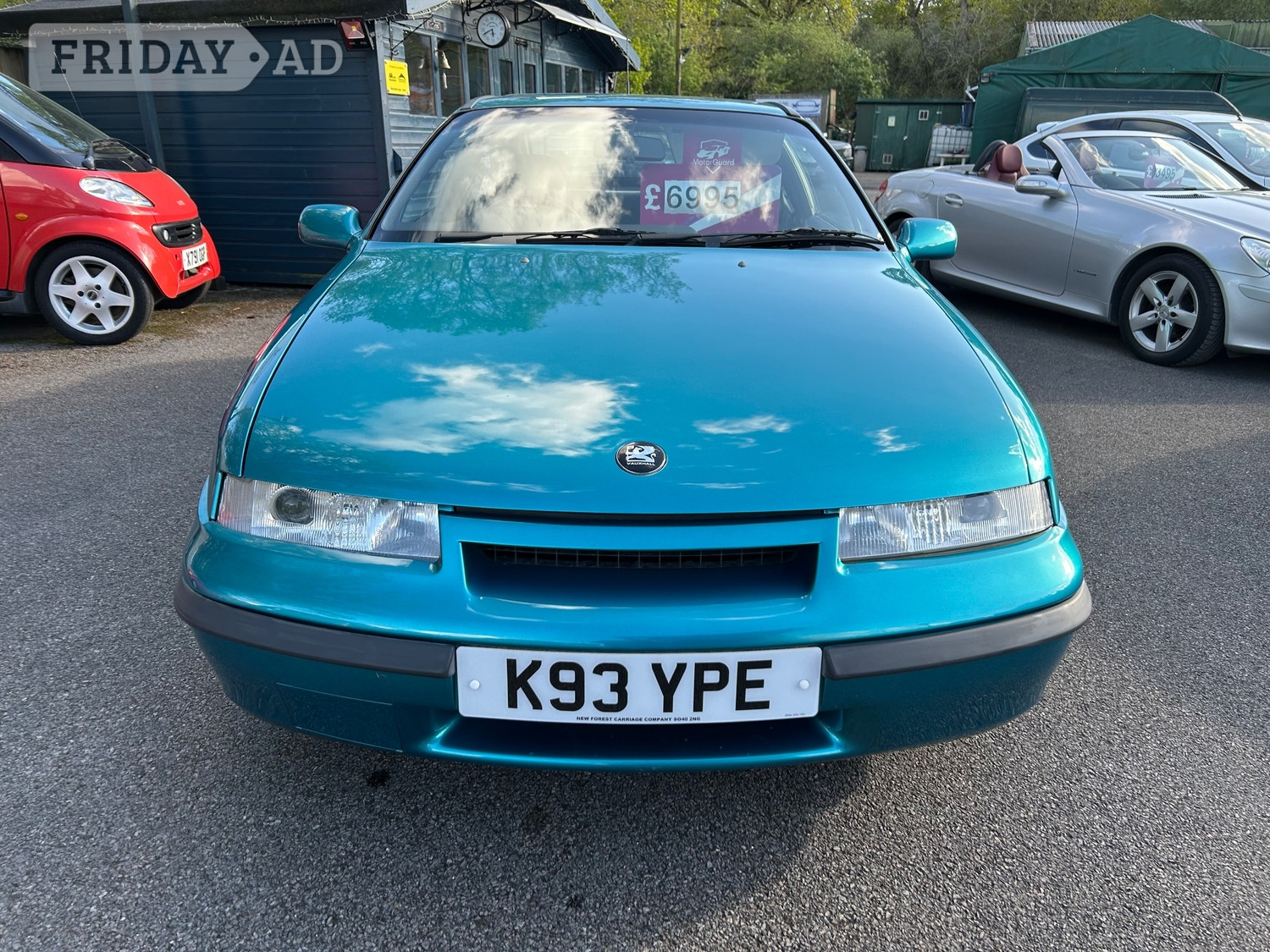 Vauxhall Calibra Southampton