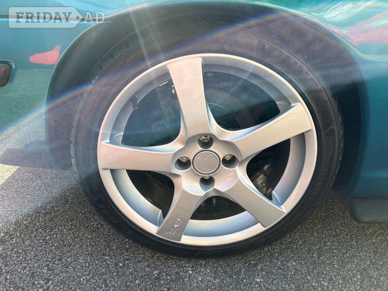 Vauxhall Calibra 1993 - Cars