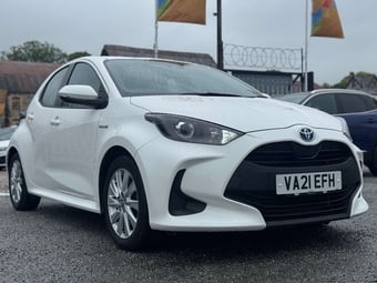 Toyota Yaris 2021
