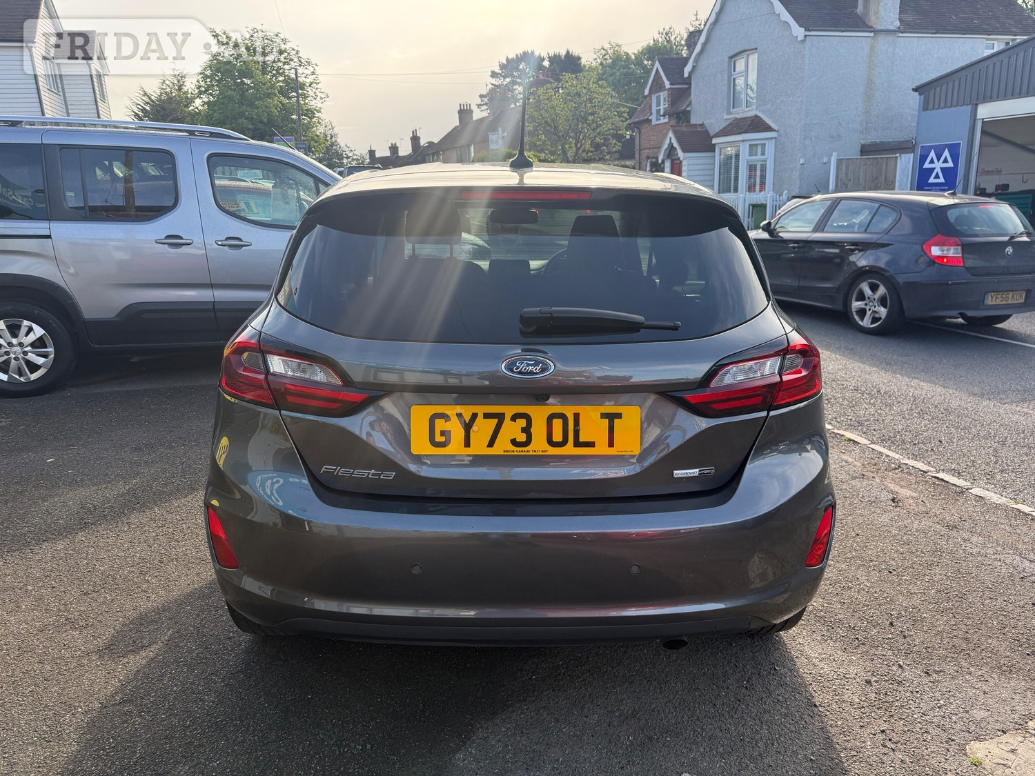 Ford Fiesta 2023 - Cars