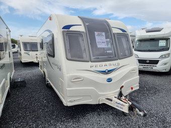 Bailey Pegasus GT65 Genoa 2015
