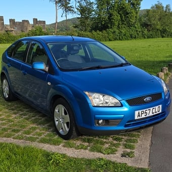 Ford Focus 2007