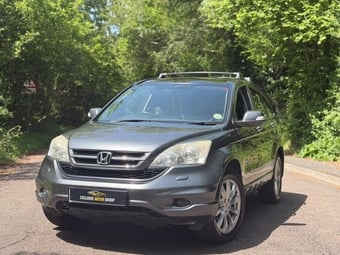 Honda CR-V 2010